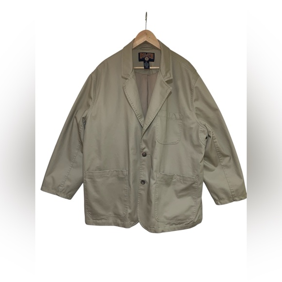 Duluth Trading Co Other - Duluth Trading Company Fire Hose Presentation Jacket Size 2XXL